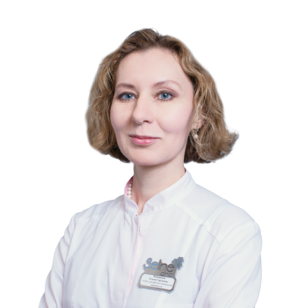 Коровкина Елена Сергеевна