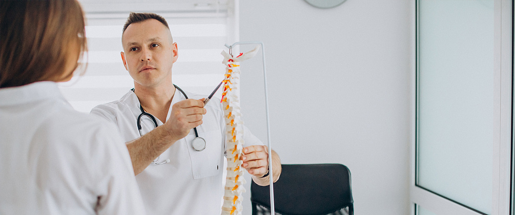 Неврологический Check up «Боли в спине»