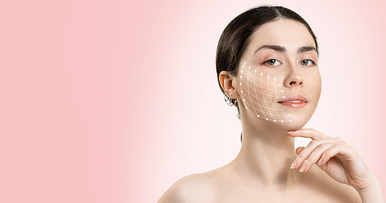Лифтинг нитями Soft Lift
