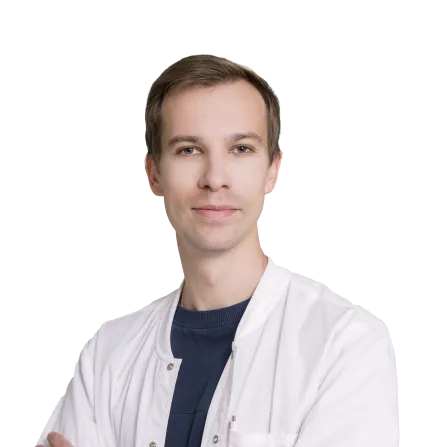 Свиридов Максимилиан Сергеевич
