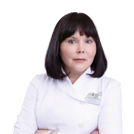 Кислова Надежда Михайловна