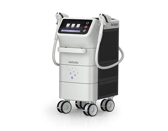 MEDIOSTAR NEXT PRO (Германия). Лазерная эпиляция